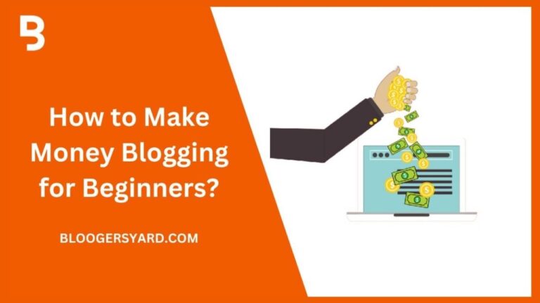 How to Make Money Blogging for Beginners