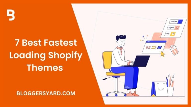 Best Fastest Loading Shopify Themes