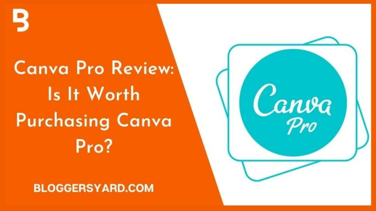Canva Pro Review Is It Worth Purchasing Canva Pro