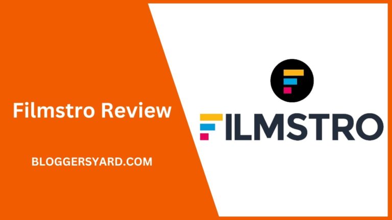 Filmstro Review